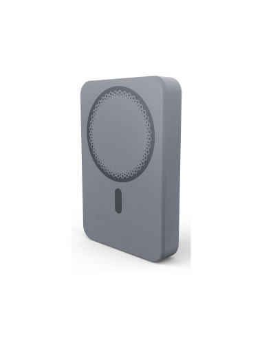 Energy Sistem Magnetic Powerbank 10000 mAh Cargador inalámbrico Grafito