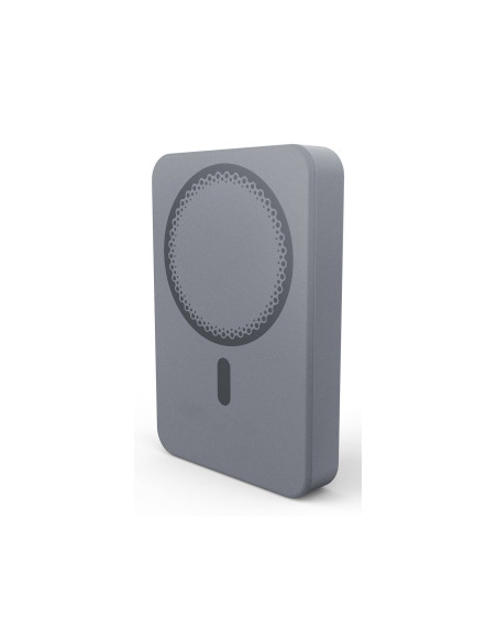 Energy Sistem Magnetic Powerbank 10000 mAh Cargador inalámbrico Grafito
