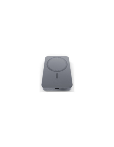 Energy Sistem Magnetic Powerbank 10000 mAh Cargador inalámbrico Grafito