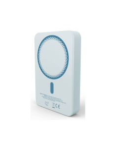 Energy Sistem Magnetic Powerbank 10000 mAh Cargador inalámbrico Grafito