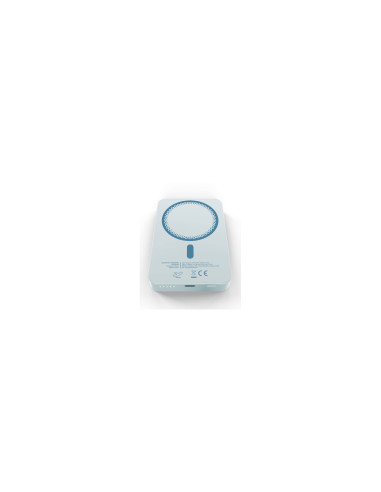 Energy Sistem Magnetic Powerbank 10000 mAh Cargador inalámbrico Grafito