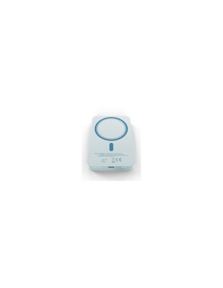 Energy Sistem Magnetic Powerbank 10000 mAh Cargador inalámbrico Grafito