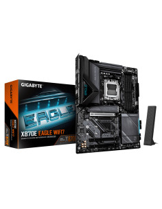 GIGABYTE X870E EAGLE WIFI7 Placa Base – Compatible con procesadores