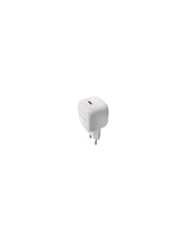 Energy Sistem 45W GaN Charger Universal Blanco Corriente alterna Interior