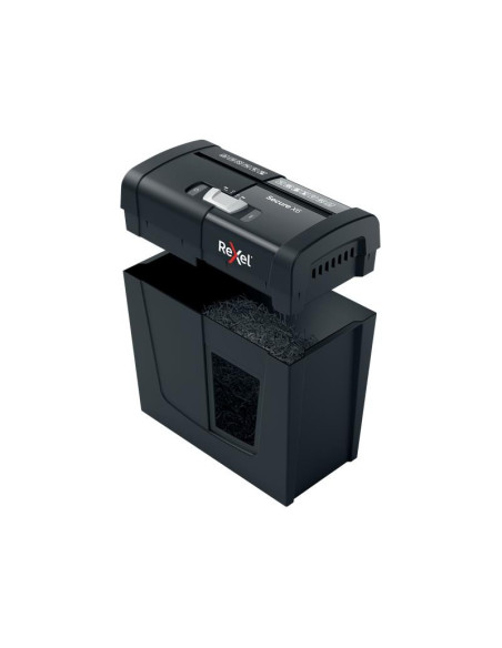 DESTRUCTORA REXEL SECURE X6 TIRAS