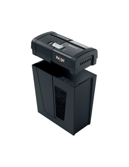 DESTRUCTORA REXEL SECURE X8 PARTICULAS