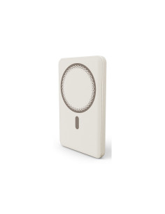 Energy Sistem Magnetic Powerbank 5000 mAh Cargador inalámbrico Champán