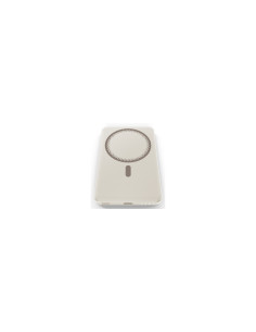 Energy Sistem Magnetic Powerbank 5000 mAh Cargador inalámbrico Champán 2
