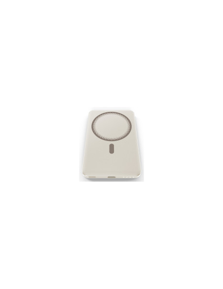 Energy Sistem Magnetic Powerbank 5000 mAh Cargador inalámbrico Champán