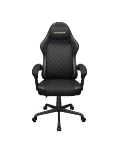 COUGAR CGR-FXF-GLB Silla para videojuegos universal Asiento acolchado