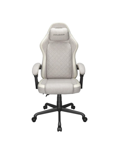 COUGAR CGR-FXF-ASW Silla para videojuegos universal Asiento acolchado