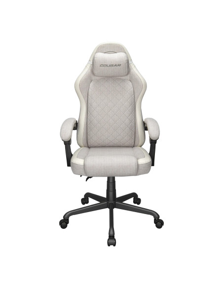 COUGAR CGR-FXF-ASW Silla para videojuegos universal Asiento acolchado