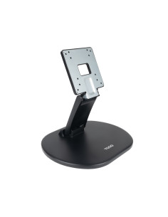 TooQ Soporte de mesa/pared para pantallas de 17”-27”, Negro