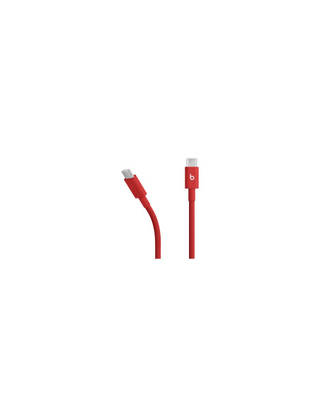 Apple Beats cable USB USB 2.0 1,5 m USB C Rojo