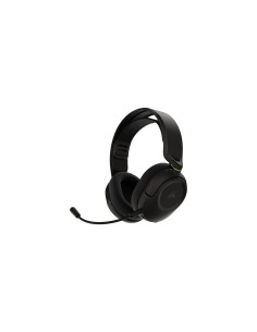 Corsair HS35 v3 Auriculares Inalámbrico Diadema Juego Bluetooth Negro