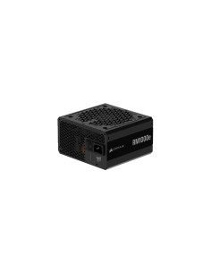 Corsair RM Series RM1000e unidad de fuente de alimentación 1000 W 24-pin ATX ATX Negro