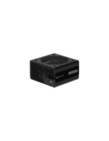 Corsair RM Series RM1000e unidad de fuente de alimentación 1000 W 24-pin ATX ATX Negro