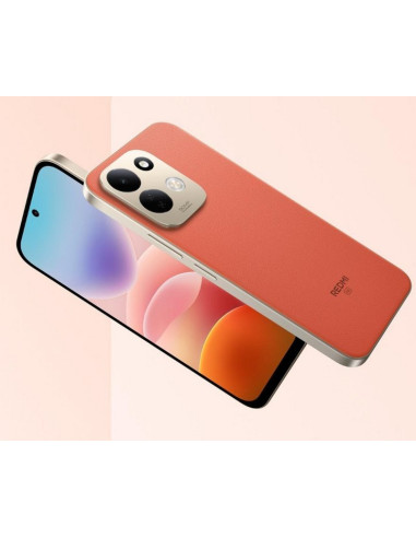 SMARTPHONE XIAOMI REDMI 17 6.9 4GB/128GB/50MP/NFC/5G ORANGE