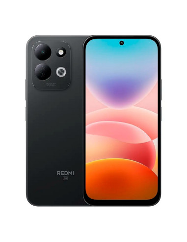 SMARTPHONE XIAOMI REDMI 17 6.9 4GB/256GB/50MP/NFC/5G BLACK