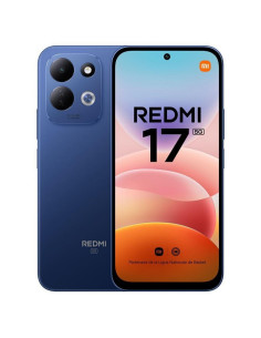 SMARTPHONE XIAOMI REDMI 17 6.9 4GB/128GB/50MP/NFC/5G BLUE