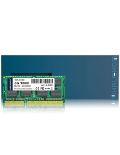 MEMORIA SODIMM 8GB WHALEKOM DDR3 1600MHZ