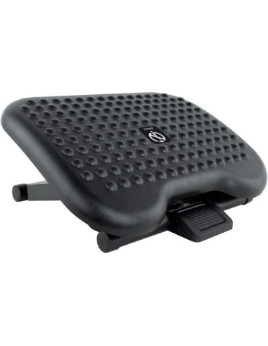 REPOSAPIES ERGONOMICO TOOQ CONFORT BLACK