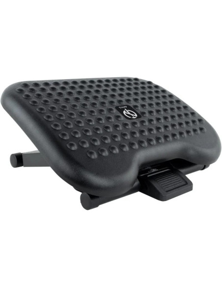 REPOSAPIES ERGONOMICO TOOQ CONFORT BLACK