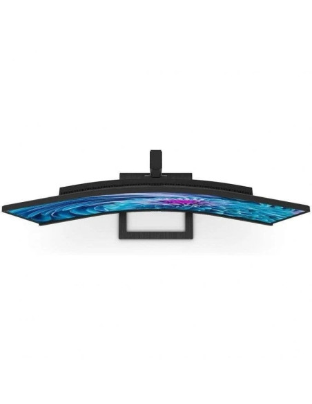 MONITOR PHILIPS 34 100HZ 4K MULTIMEDIA REG ALTURA CURVO HDMI DP BLACK