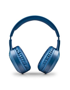 AURICULARES NGS ARTICA TEMPEST WIRELESS BLUETOOTH/MICROFONO/JACK BLUE 2