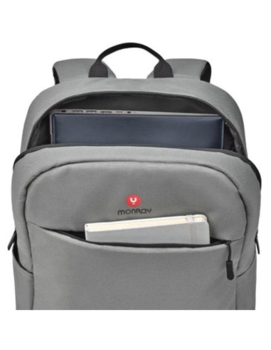 MOCHILA NGS SACKS VENTURE 15,6 GREY