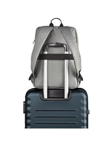 MOCHILA NGS SACKS VENTURE 15,6 GREY