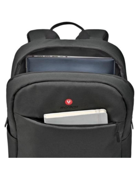 MOCHILA NGS SACKS VENTURE 15,6 BLACK