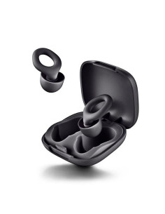 TAPONES SILICONA NGS NOON BLACK PARA OIDOS