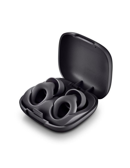 TAPONES SILICONA NGS NOON BLACK PARA OIDOS