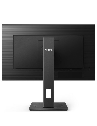 MONITOR PHILIPS 24 IPS MULTIMEDIA ERGONOMICO VGA DVI DP HDMI BLACK