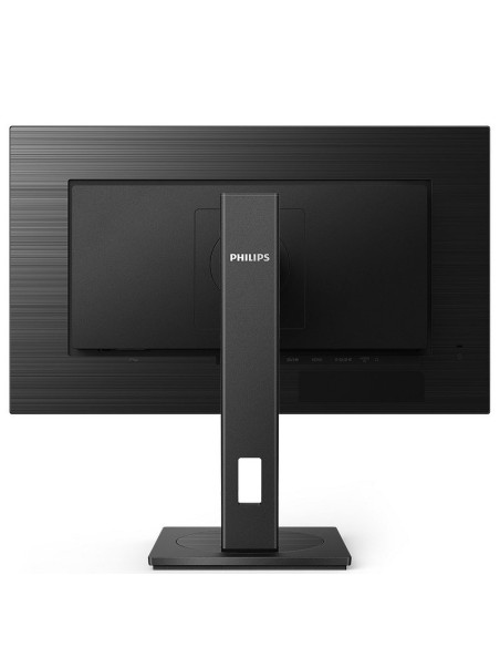 MONITOR PHILIPS 24 IPS MULTIMEDIA ERGONOMICO VGA DVI DP HDMI BLACK