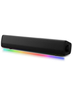 BARRA DE SONIDO CREATIVE SB GS3 WIRELESS RGB BT 5.3 AUX USB-C 24W