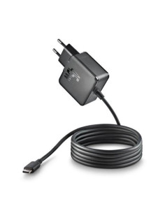 CARGADOR DE PARED NGS GAN USB-C 45W PARA PORTATIL/TABLET/SMARTPHONE + CABLE 1.5M
