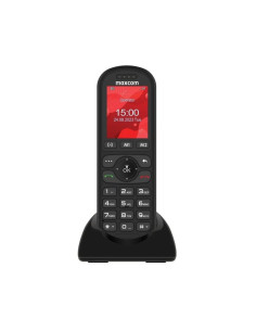 TELEFONO FIJO MAXCOM MM39D SE 4G WIRELESS BLACK