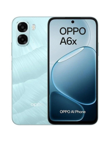 SMARTPHONE OPPO A6X 6.75 4GB/128GB/13MPX BLUE