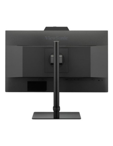 MONITOR VIEWSONIC 24 IPS 120HZ MULTIM ERGONOMICO WEBCAM HDMI DP USB 5YR GAR
