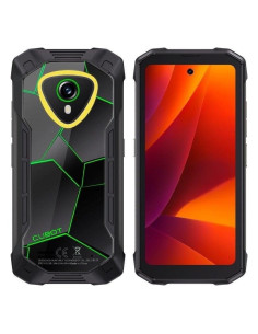 COMANDERO PDA SMARTPHONE CUBOT KING KONG MINI 4 4.7 6G/128G/4G/NFC/IP69K/RUG BLACK/GREEN 2