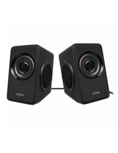 ALTAVOZ PARA ORDENADOR NILOX 10W RMS NEGRO