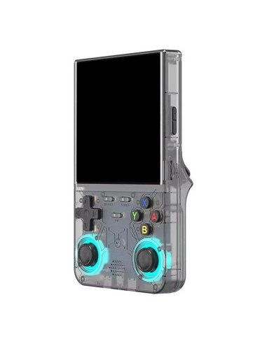 CONSOLA CON JUEGOS INCLUIDOS R36 ULTRA NEGRA Y CON WIFI