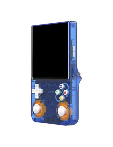 CONSOLA CON JUEGOS INCLUIDOS R36 ULTRA AZUL Y CON WIFI