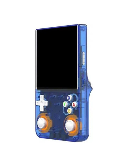 CONSOLA CON JUEGOS INCLUIDOS R36 ULTRA AZUL Y CON WIFI