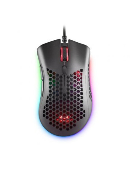 Mars Gaming MMEX, Negro, One size