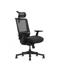SILLA OFICINA GAMA SENIOR SE1100 CROMAD