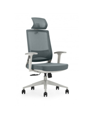 SILLA OFICINA GAMA SENIOR SE3000 CROMAD