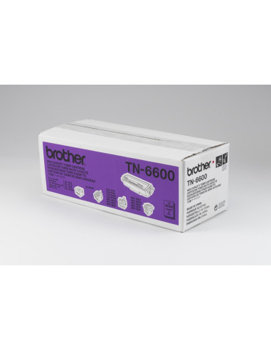 TONER BROTHER TN-6600 NEGRO